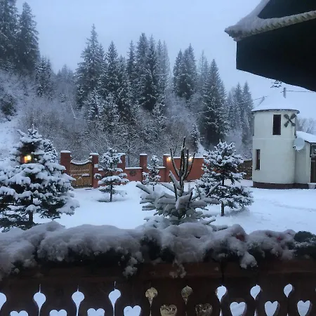 Chalet Zolota Pidkova Slawske Exterior foto