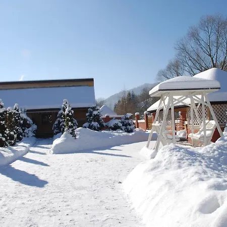 Chalet Zolota Pidkova Slawske Exterior foto