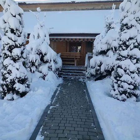 Chalet Zolota Pidkova Slawske Exterior foto