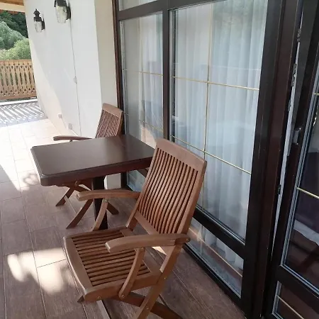 Chalet Zolota Pidkova Slawske Exterior foto