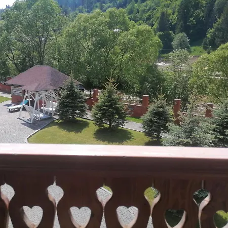 Chalet Zolota Pidkova Slawske Exterior foto