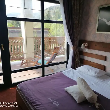 Chalet Zolota Pidkova Slawske Exterior foto