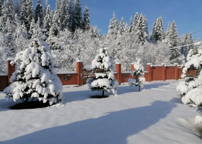 Chalet Zolota Pidkova