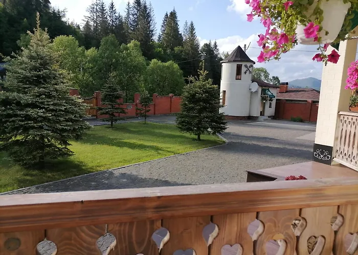 Chalet Zolota Pidkova