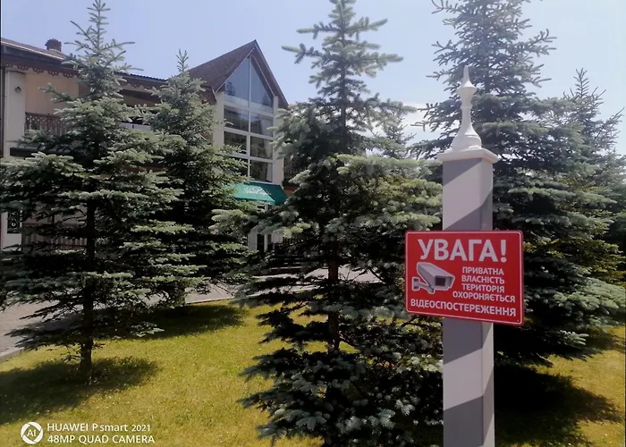 Chalet Zolota Pidkova