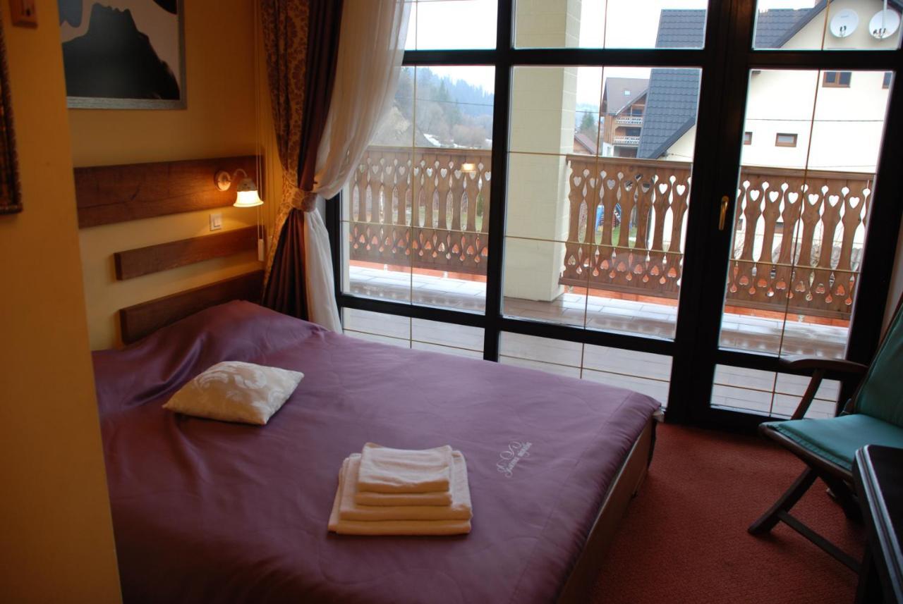 Chalet Zolota Pidkova *