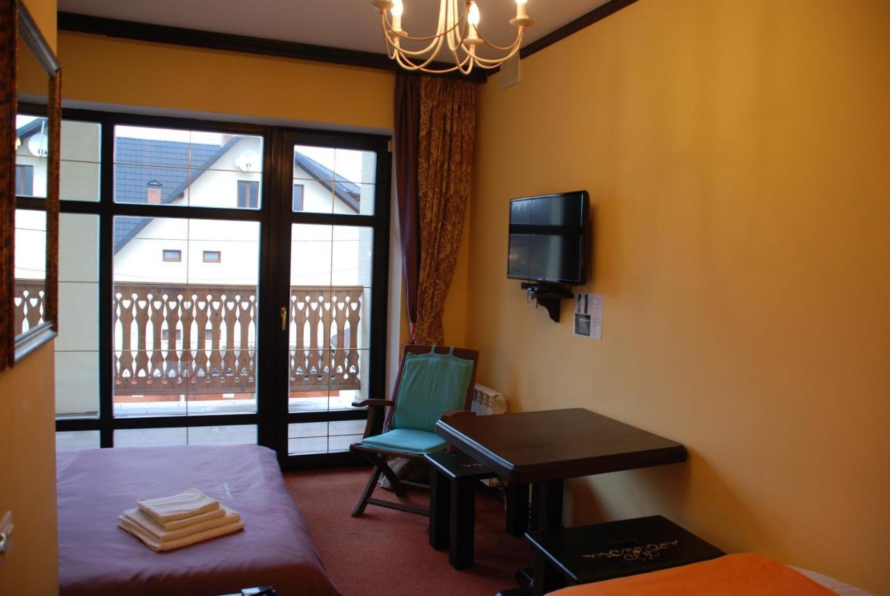 Chalet Zolota Pidkova *