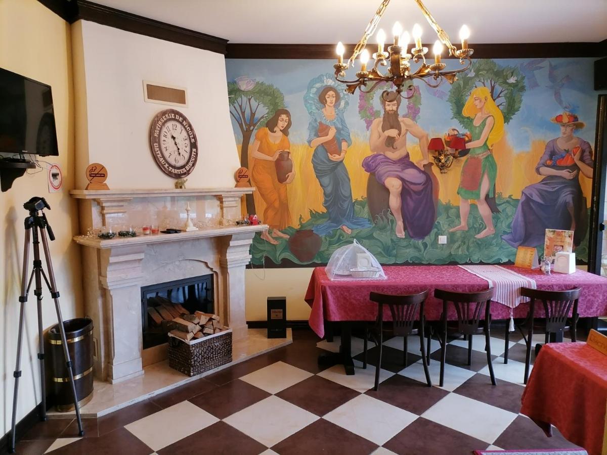 Chalet Zolota Pidkova