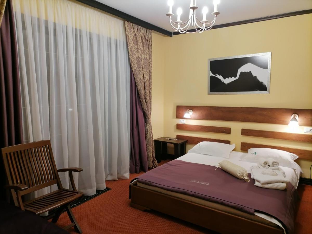 Chalet Zolota Pidkova Slawske