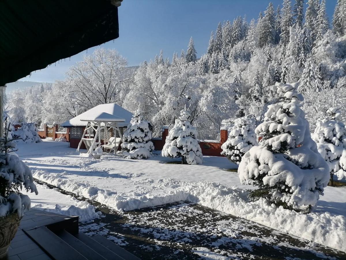 Chalet Zolota Pidkova *