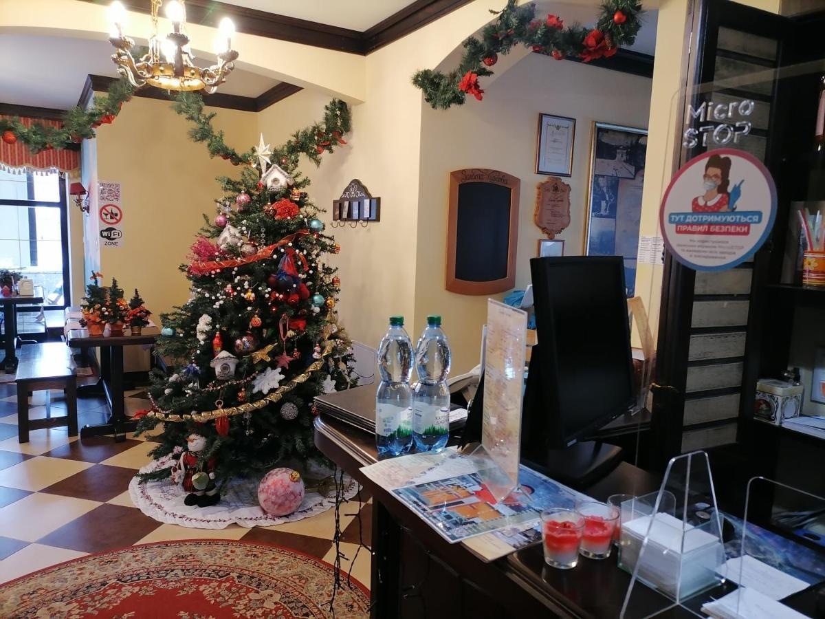 Zolota Pidkova Dağ evi *