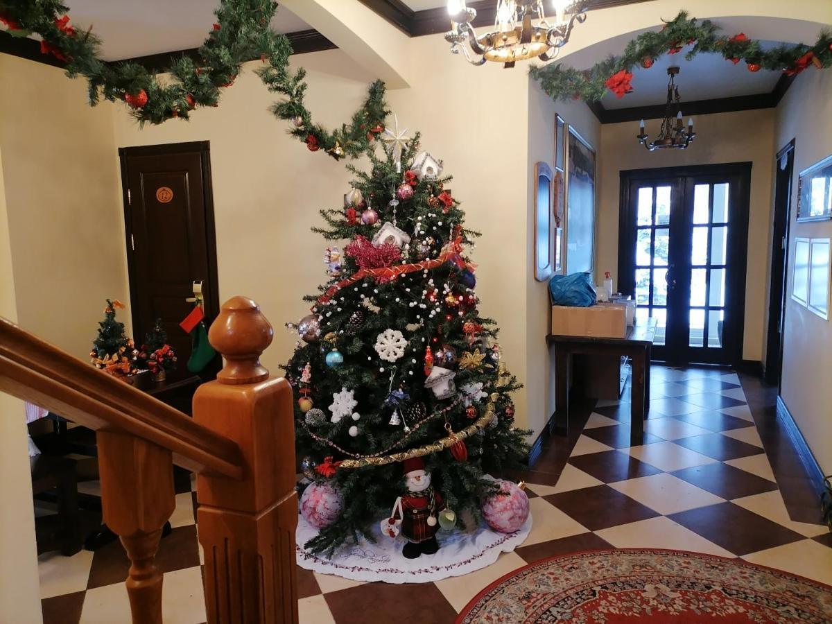 Chalet Zolota Pidkova Slawske