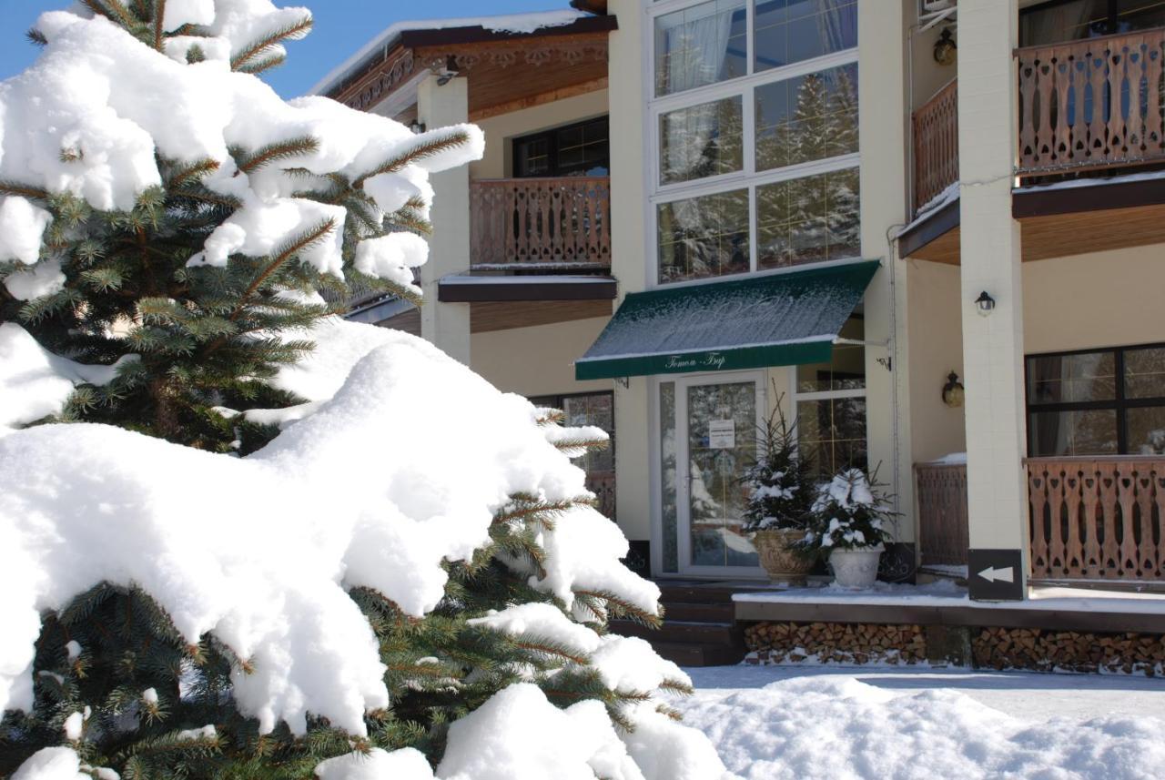 Zolota Pidkova Chalet *