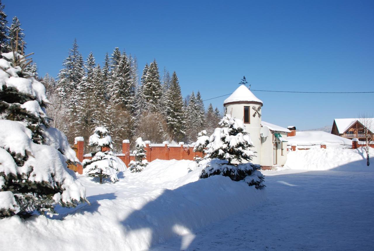 Chalet Zolota Pidkova Slawske