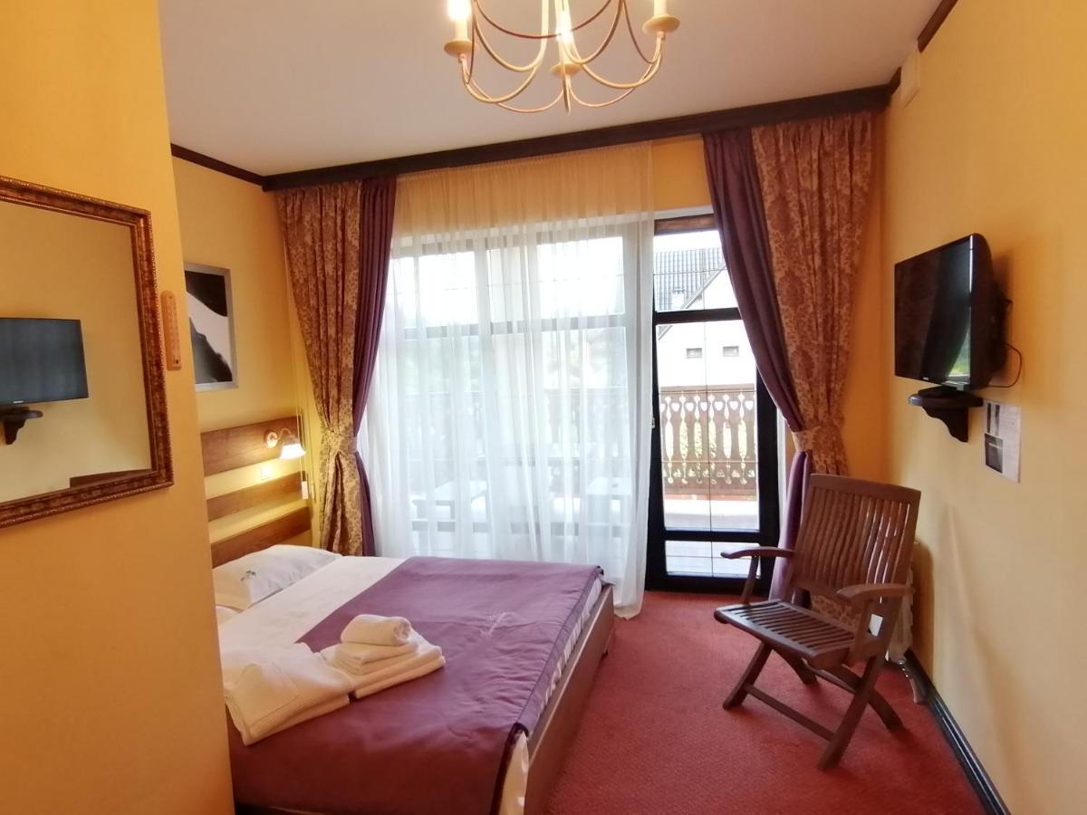 Zolota Pidkova Chalet Slawske