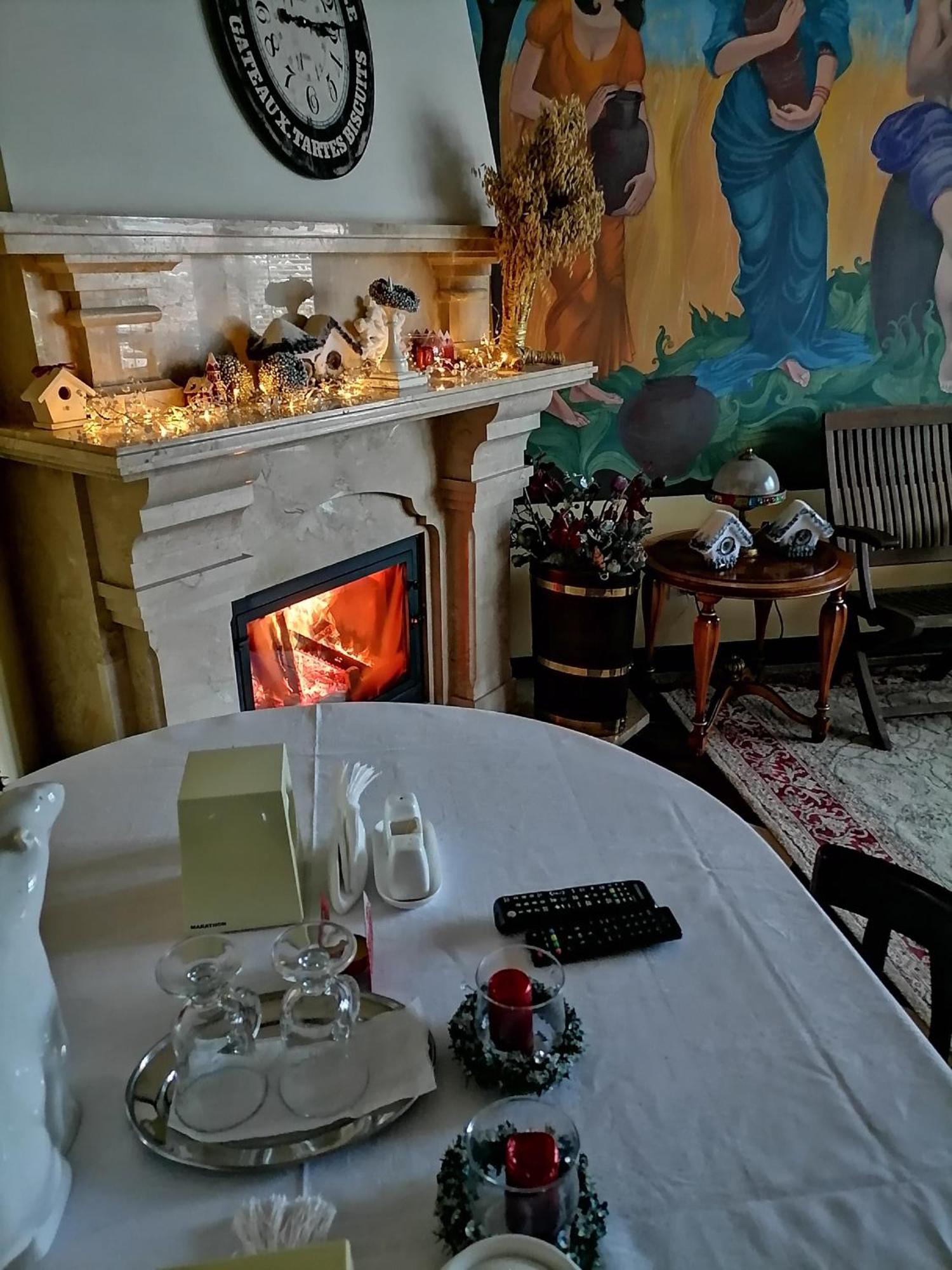Zolota Pidkova Chalet Slawske