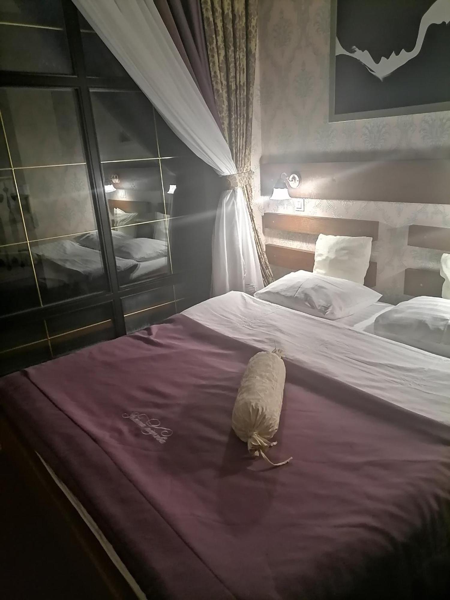 Zolota Pidkova Chalet Slawske