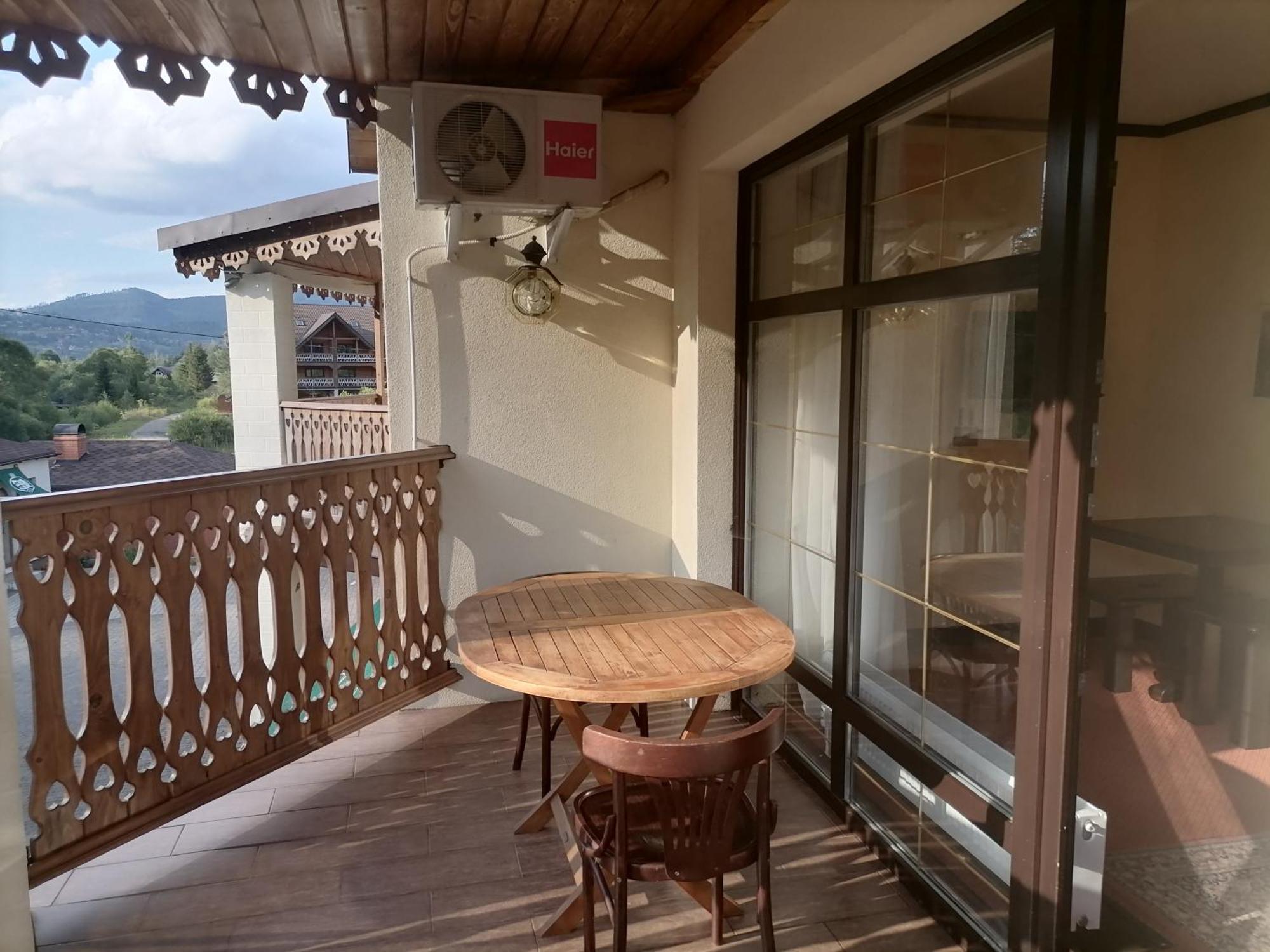 Dağ evi Zolota Pidkova